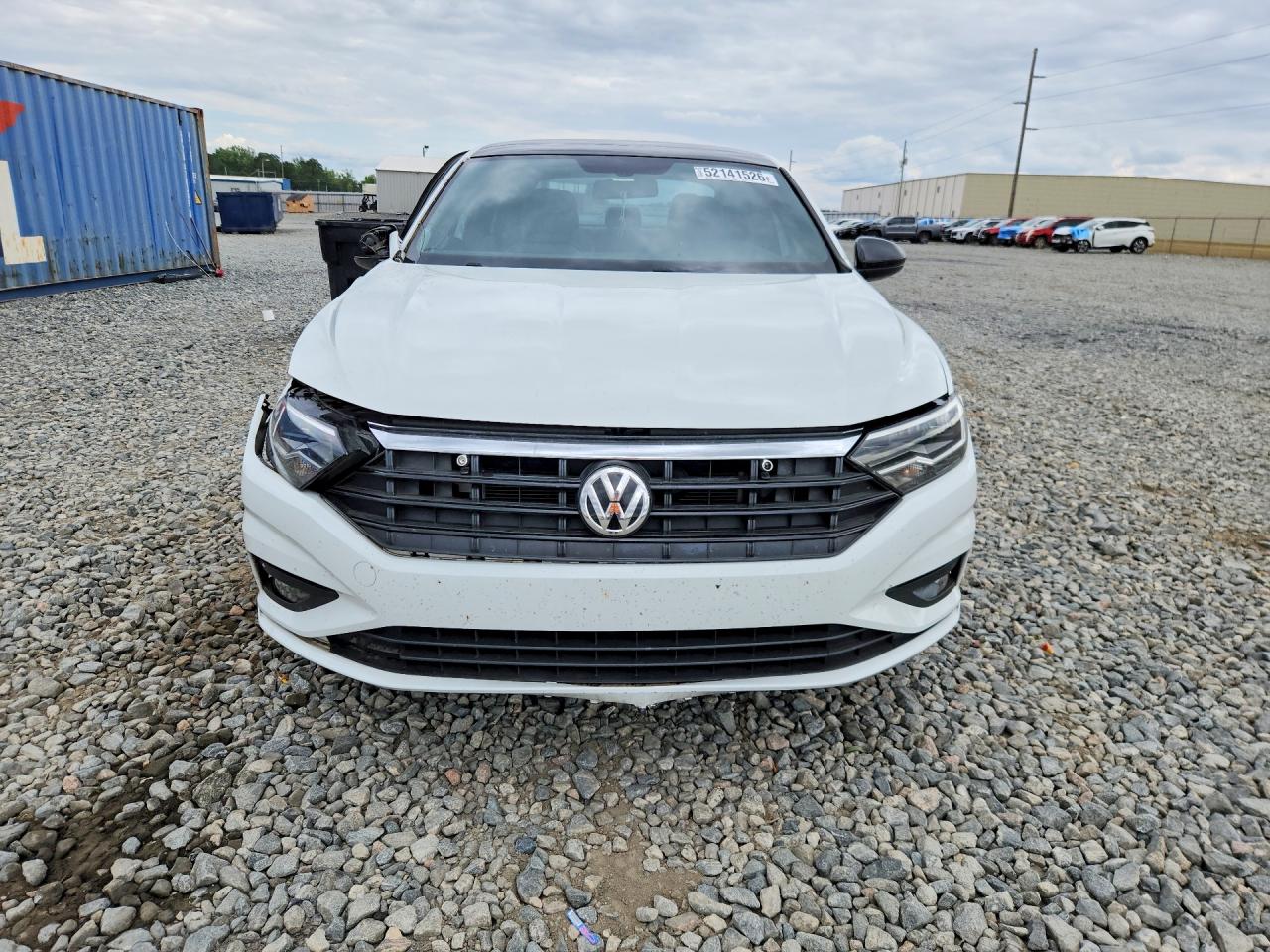 Volkswagen Jetta S