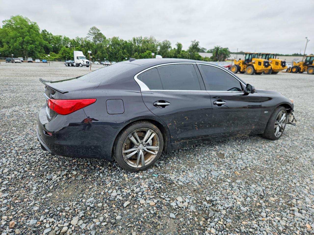 INFINITI Q50 3.0t Premium