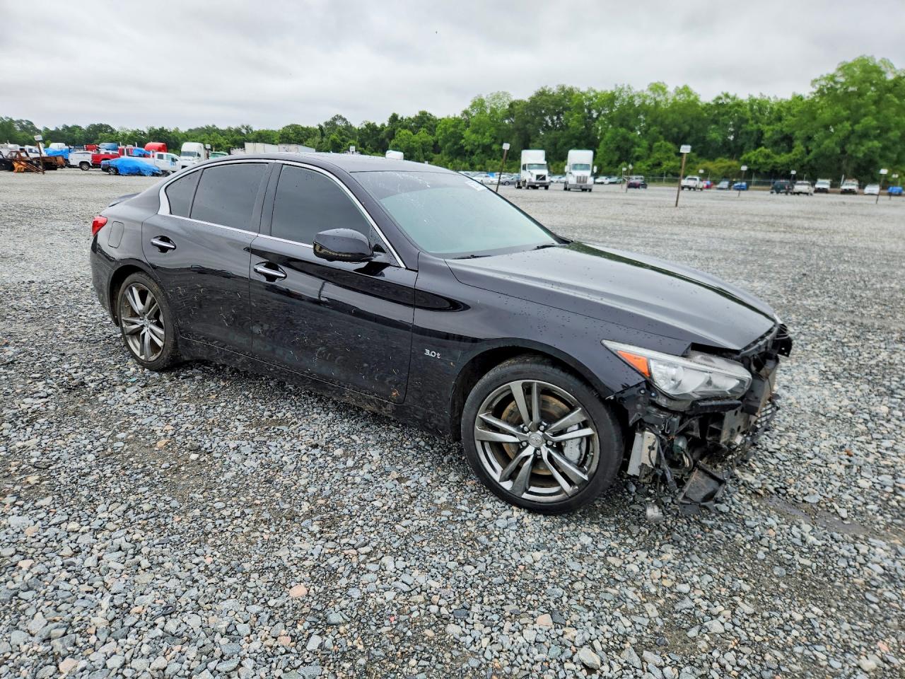 INFINITI Q50 3.0t Premium