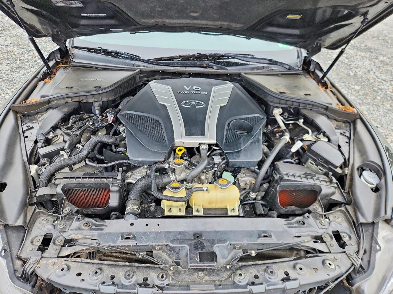 INFINITI Q50 3.0t Premium