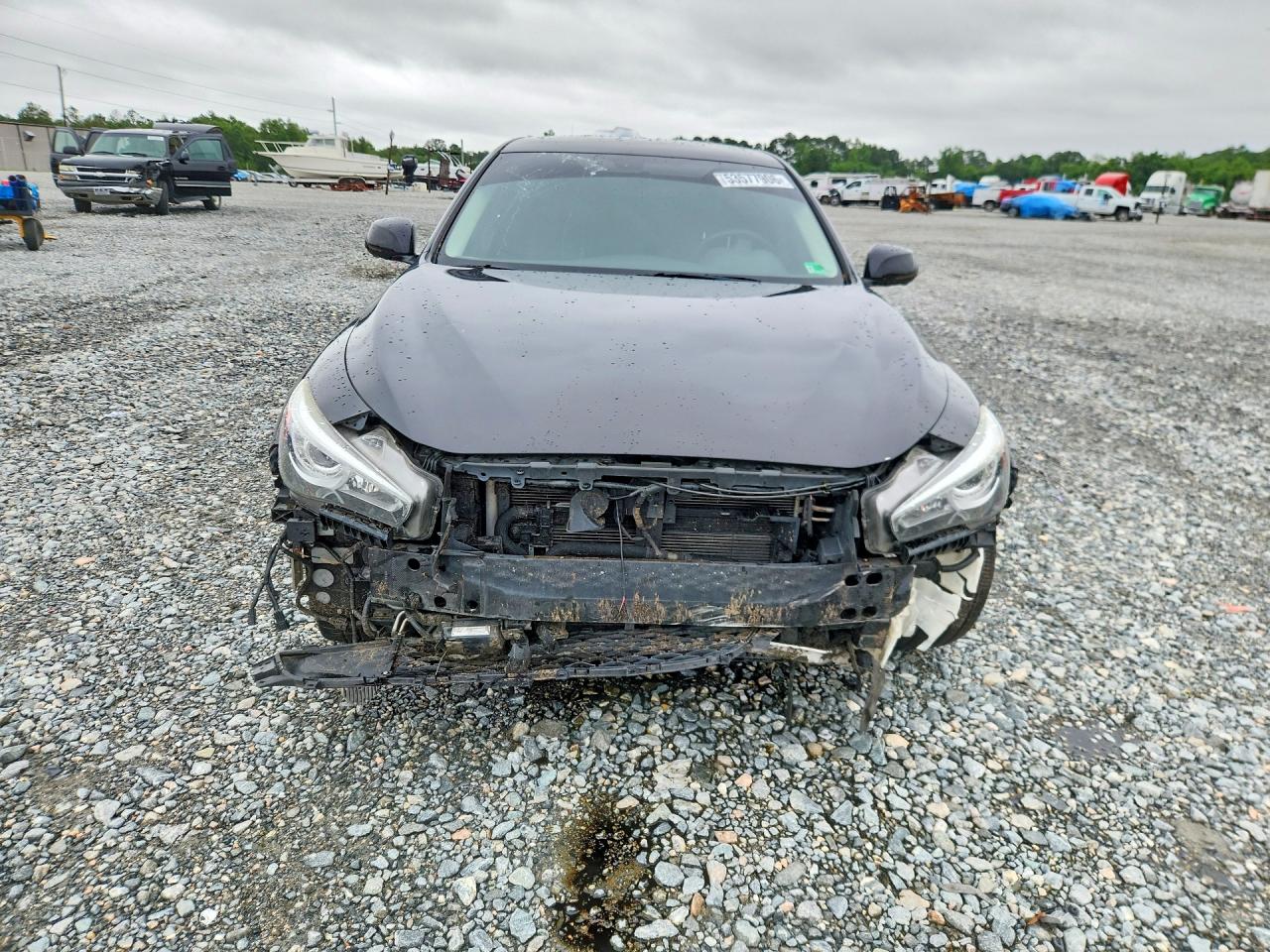 INFINITI Q50 3.0t Premium