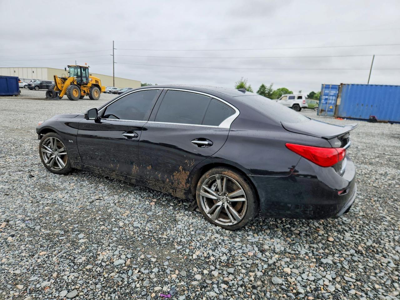 INFINITI Q50 3.0t Premium