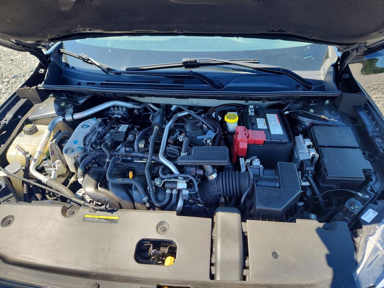 Nissan Sentra Sv