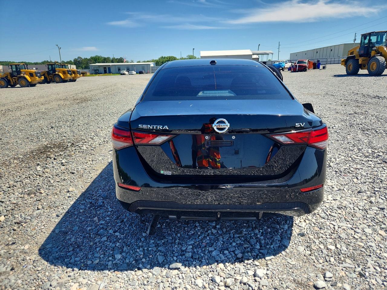 Nissan Sentra Sv