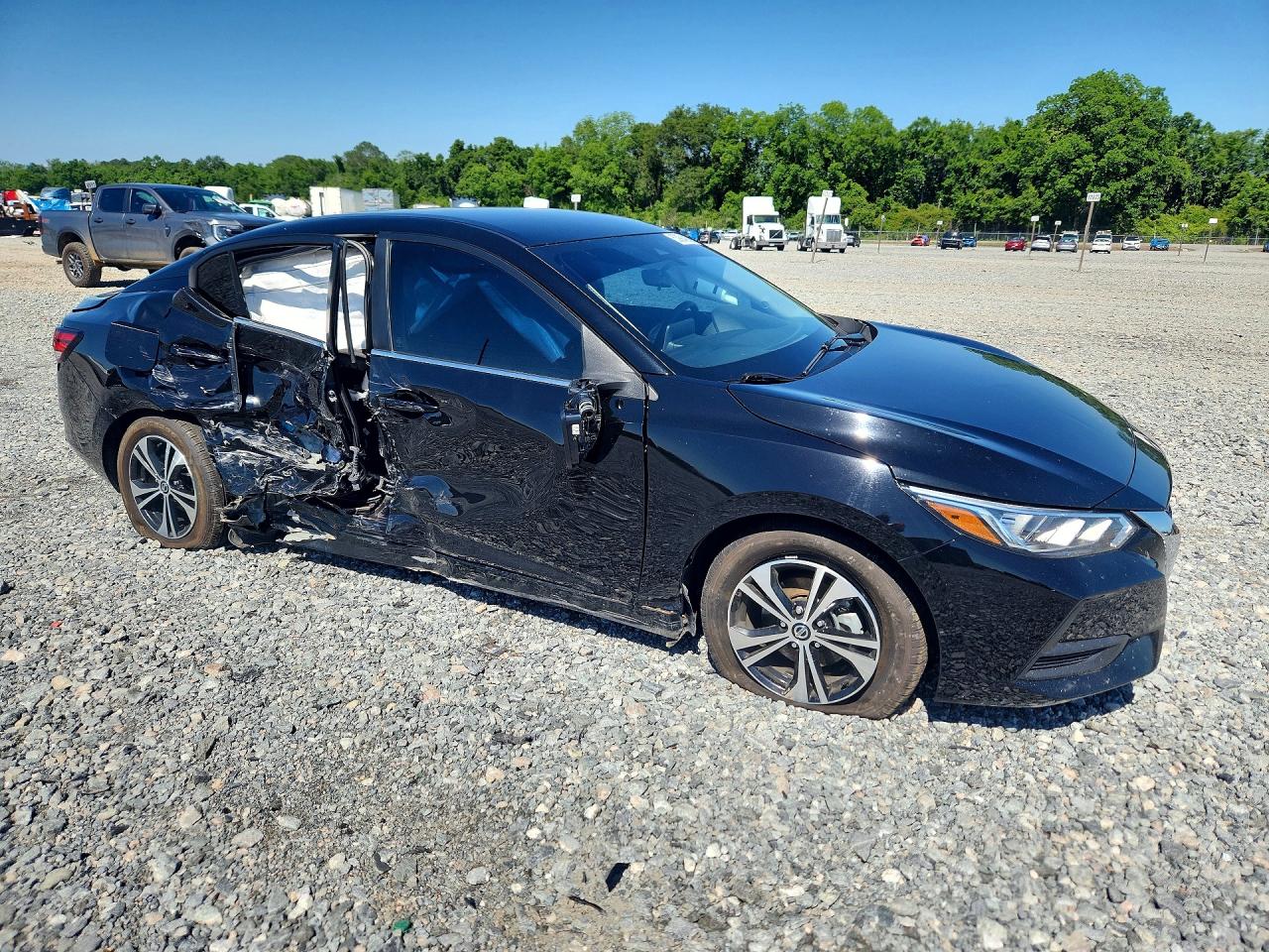 Nissan Sentra Sv