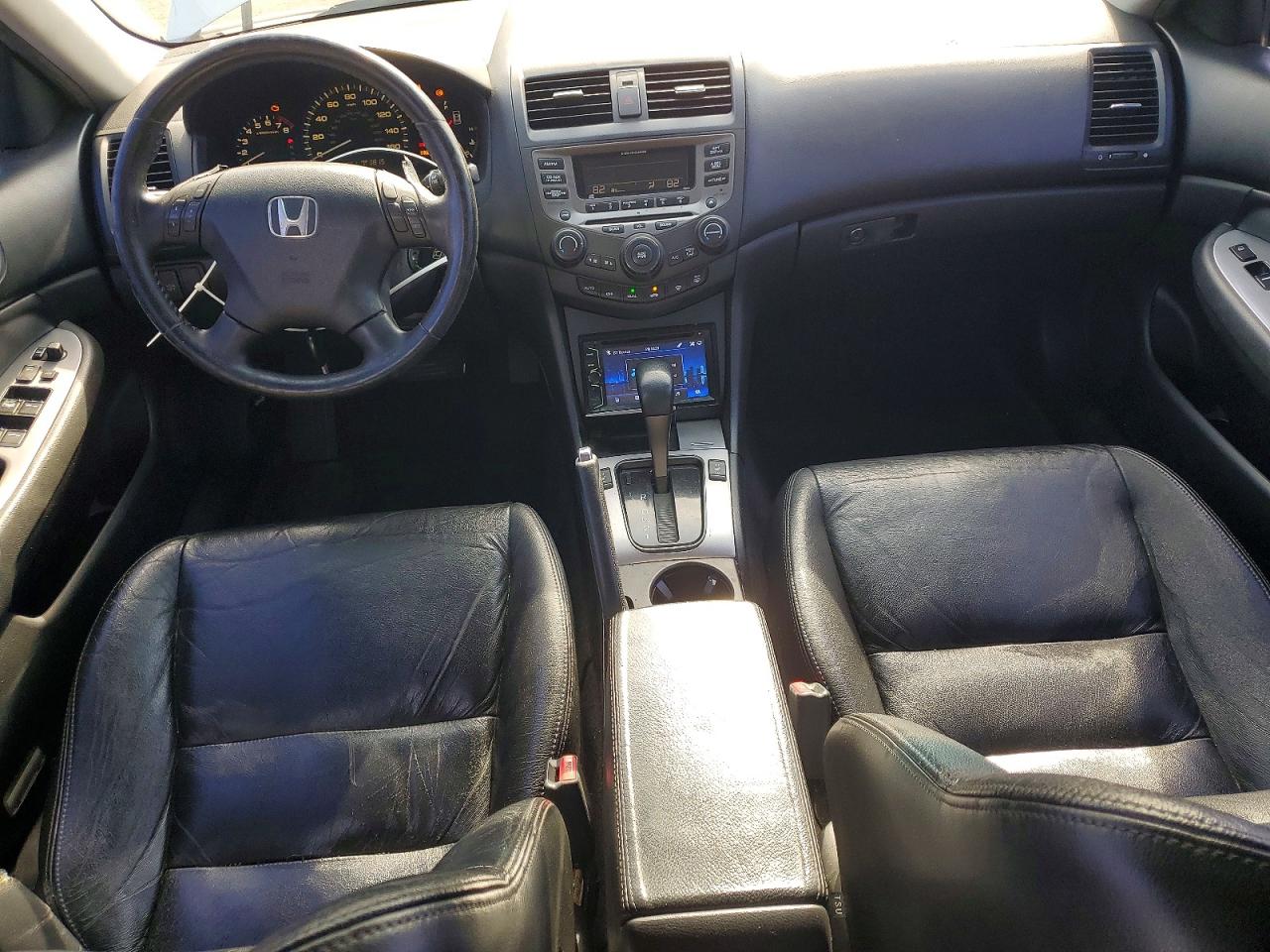 Honda Accord Ex