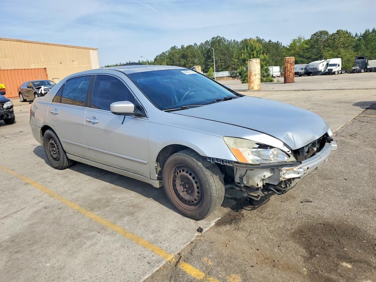 Honda Accord Ex