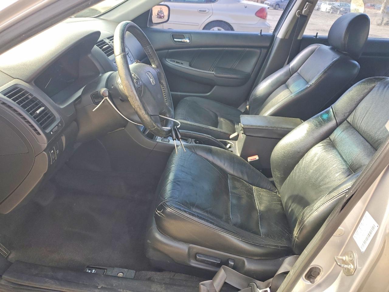 Honda Accord Ex