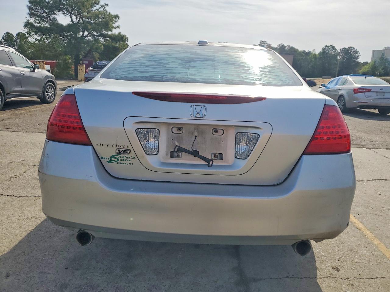 Honda Accord Ex