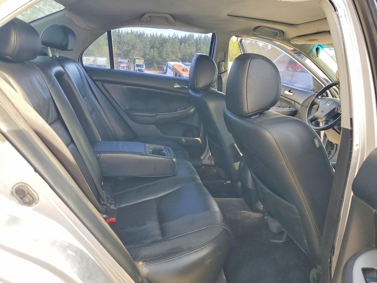 Honda Accord Ex