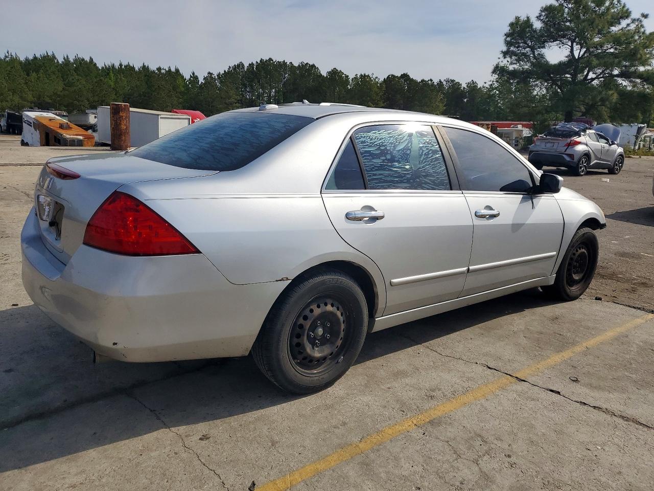 Honda Accord Ex