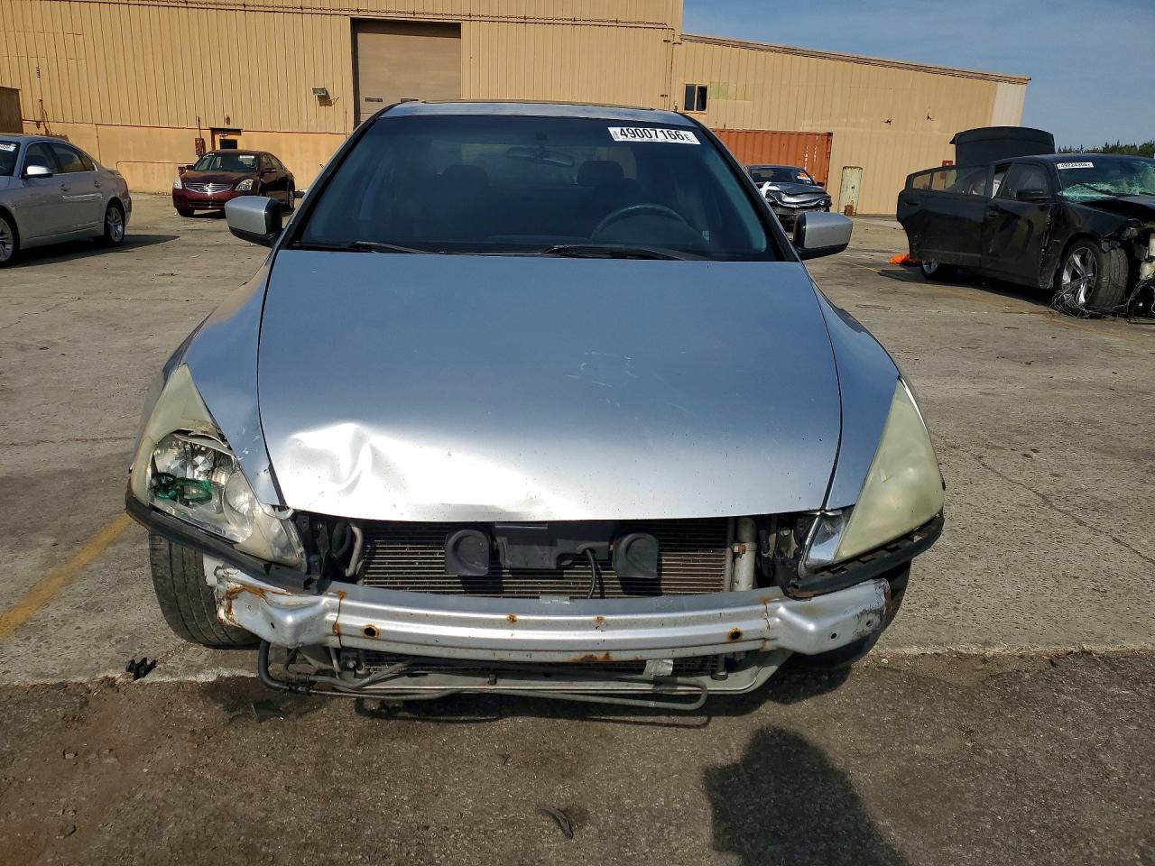 Honda Accord Ex