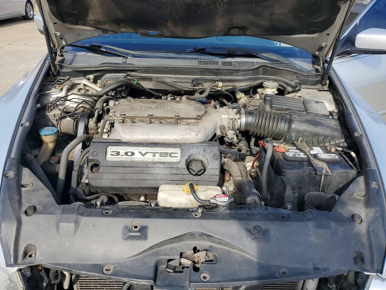 Honda Accord Ex