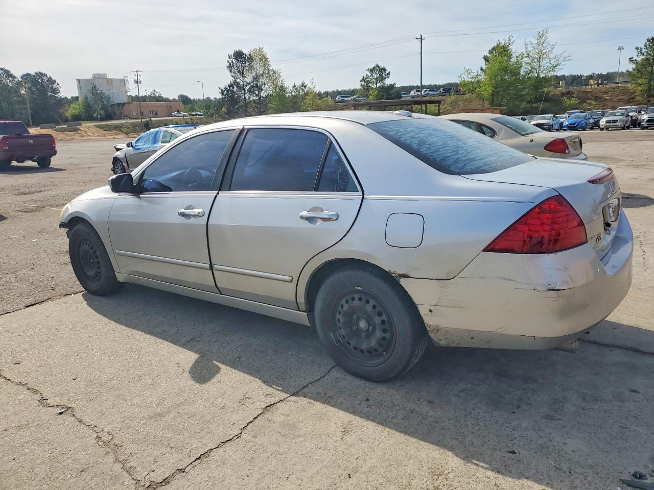 Honda Accord Ex
