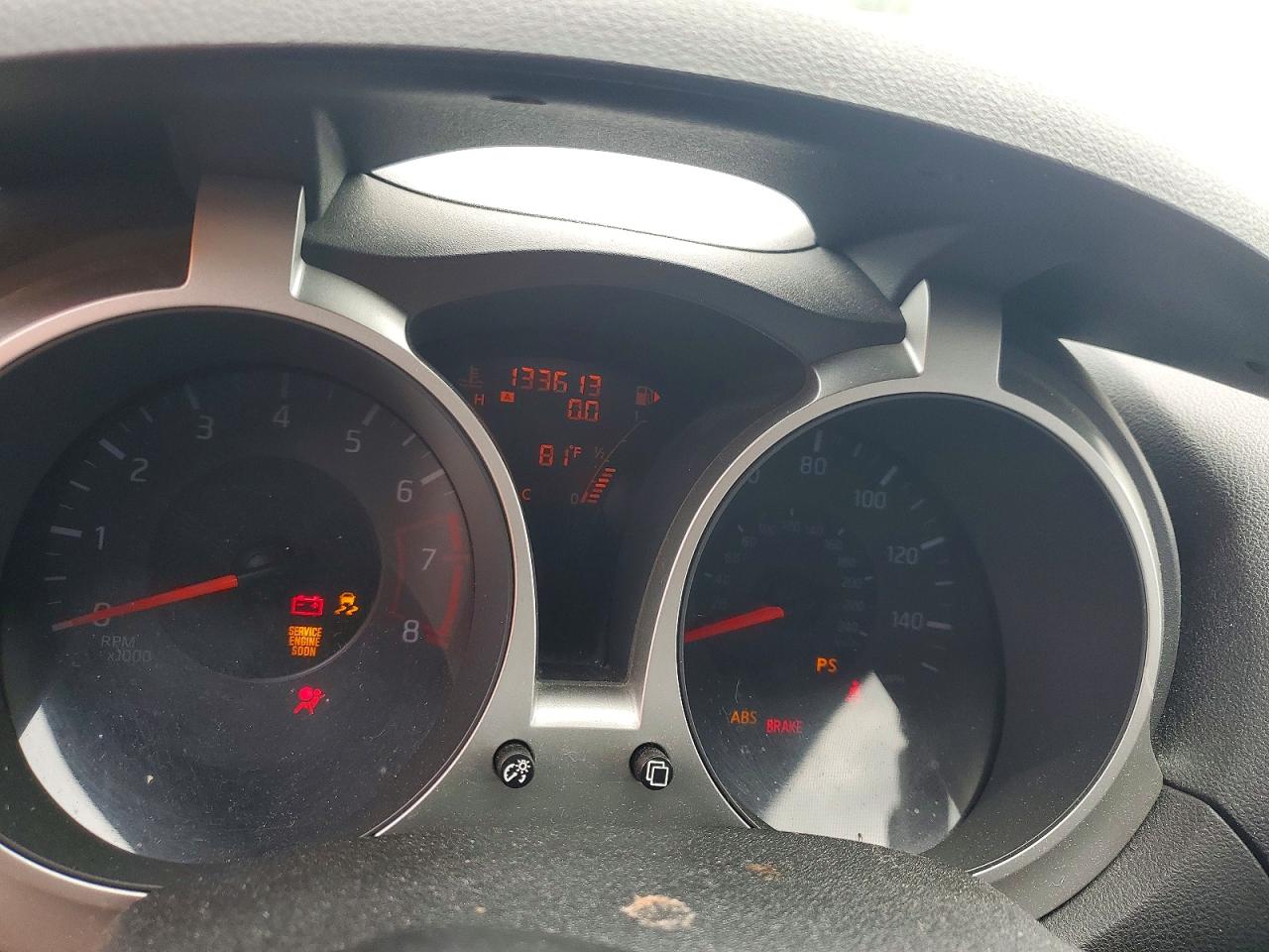 Nissan JUKE S
