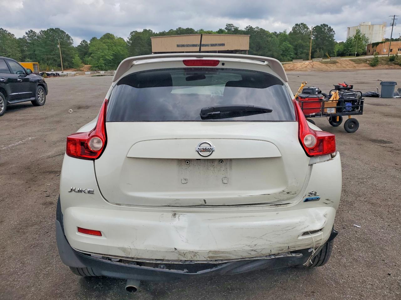 Nissan JUKE S