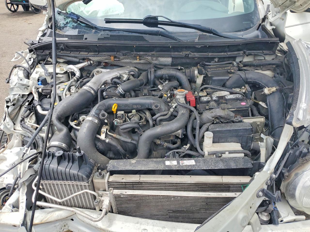Nissan JUKE S