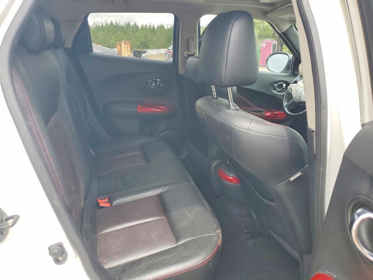 Nissan JUKE S
