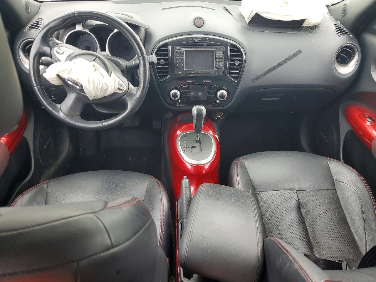 Nissan JUKE S
