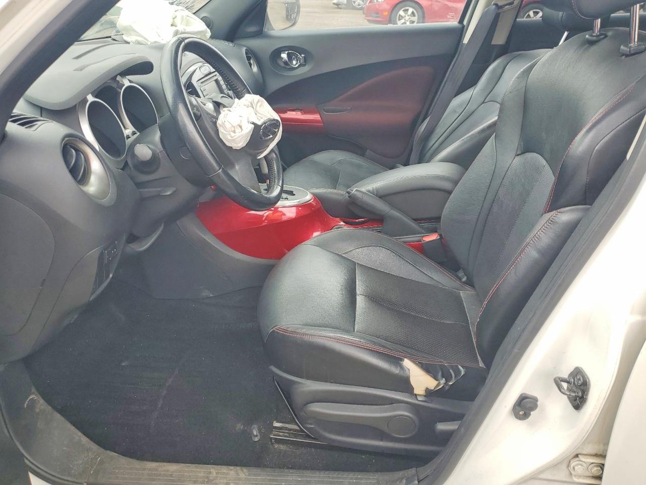 Nissan JUKE S
