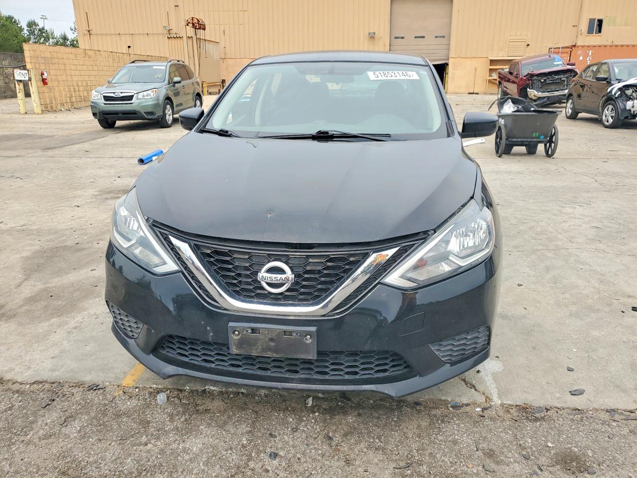 Nissan Sentra Sv