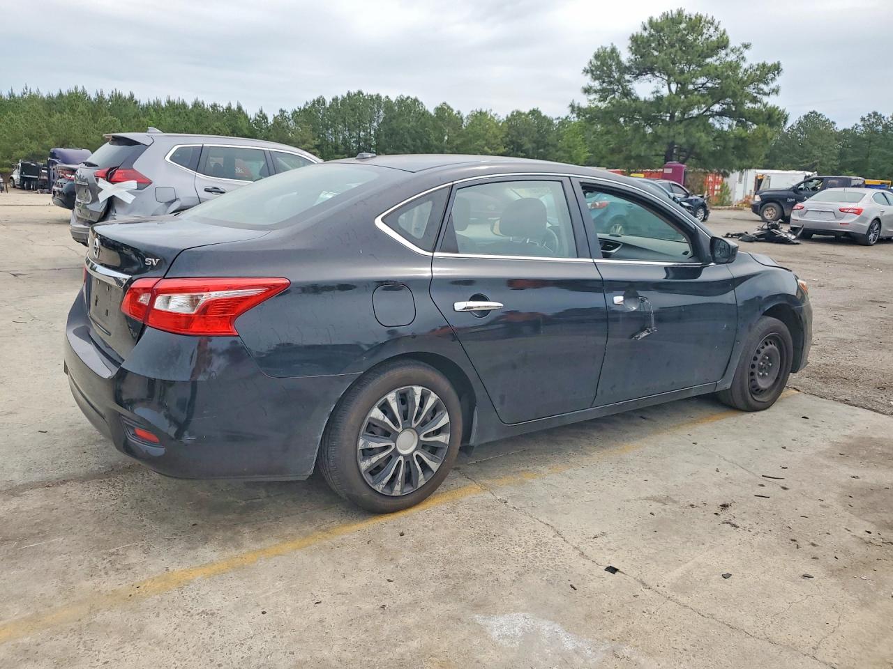 Nissan Sentra Sv