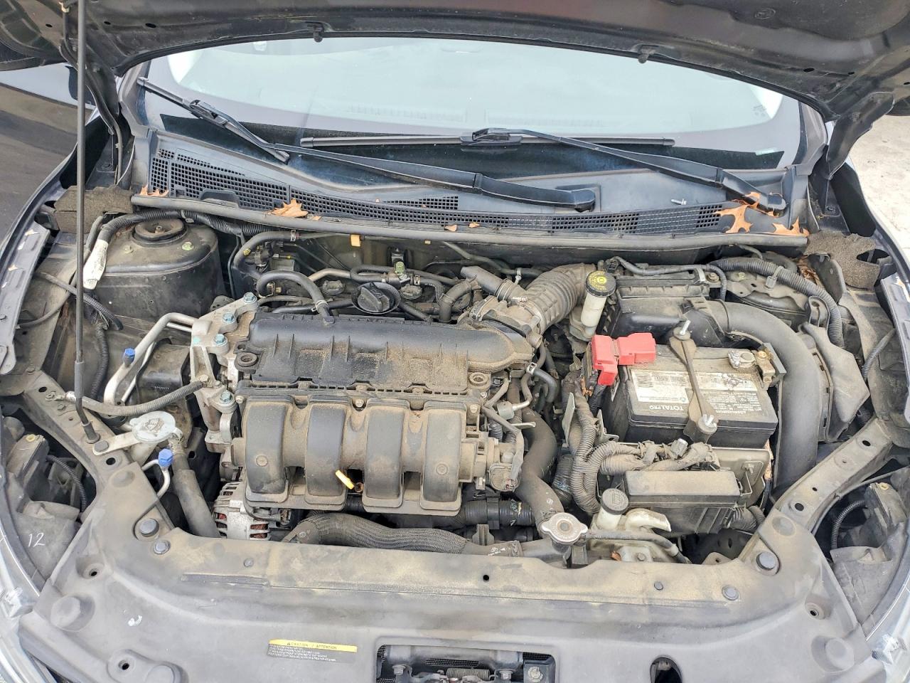 Nissan Sentra Sv