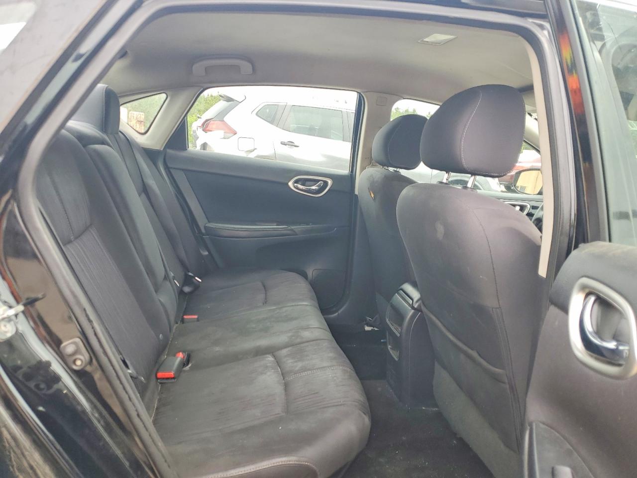 Nissan Sentra Sv