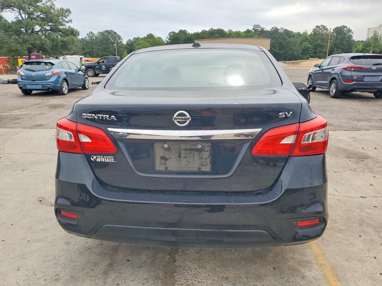 Nissan Sentra Sv