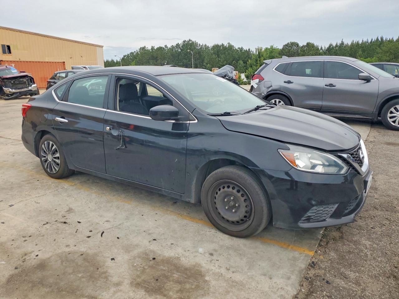 Nissan Sentra Sv