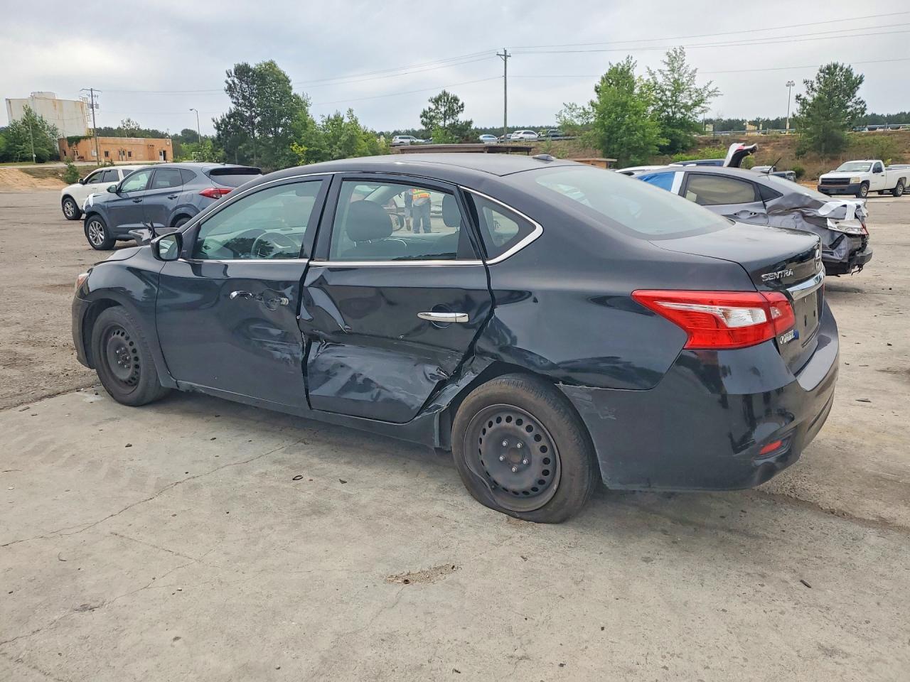 Nissan Sentra Sv