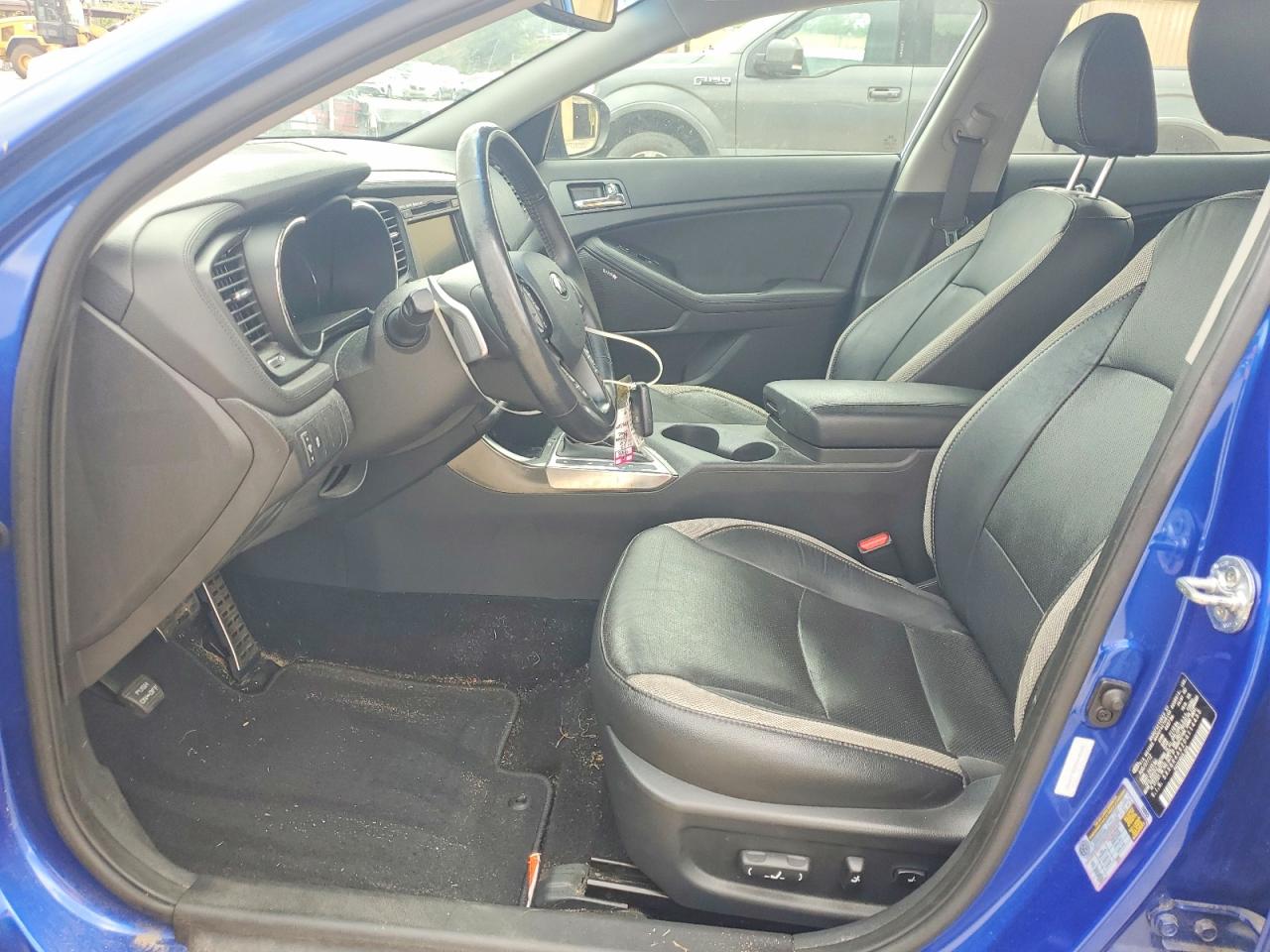Kia Optima Sx