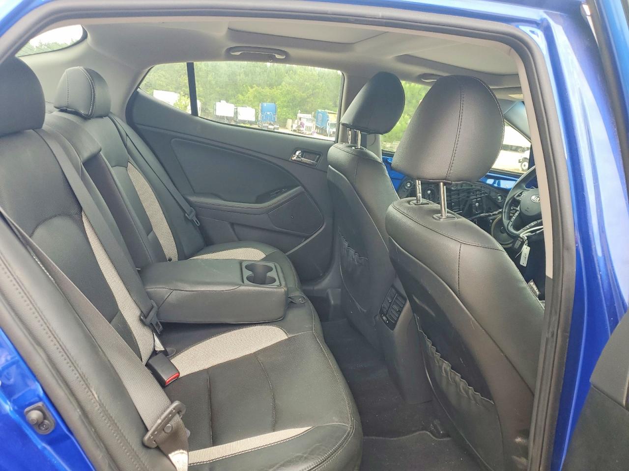 Kia Optima Sx