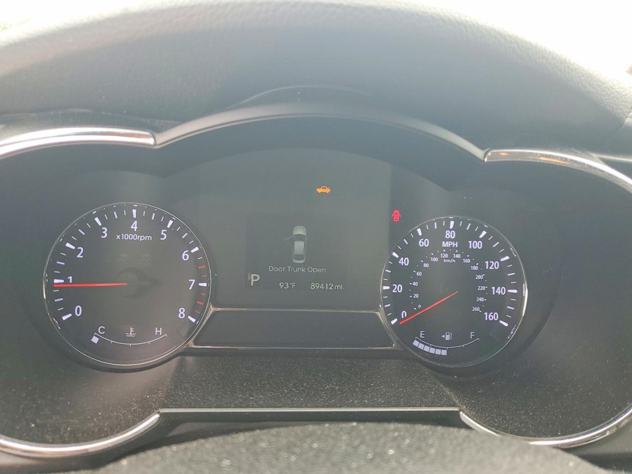 Kia Optima Sx