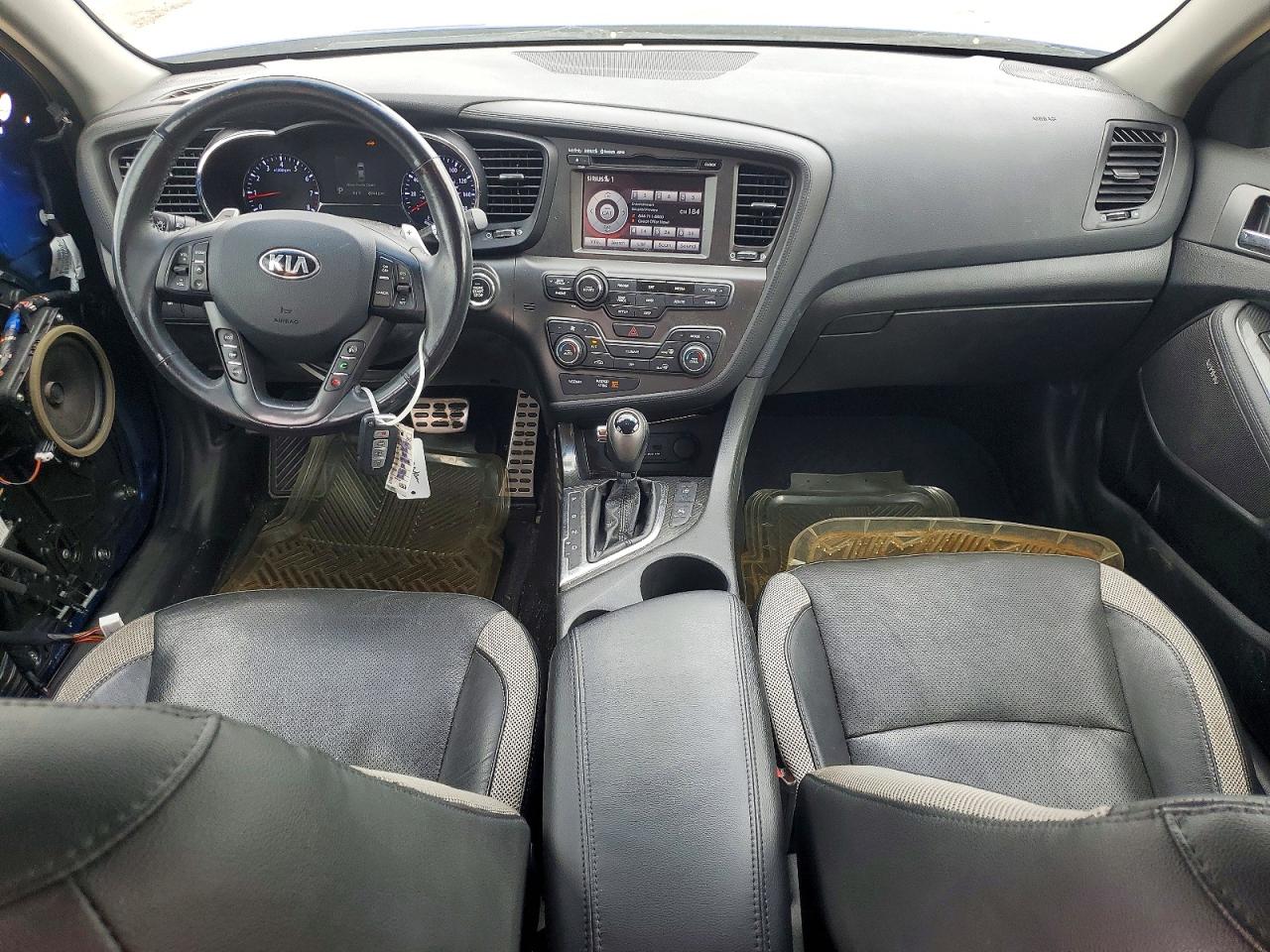 Kia Optima Sx