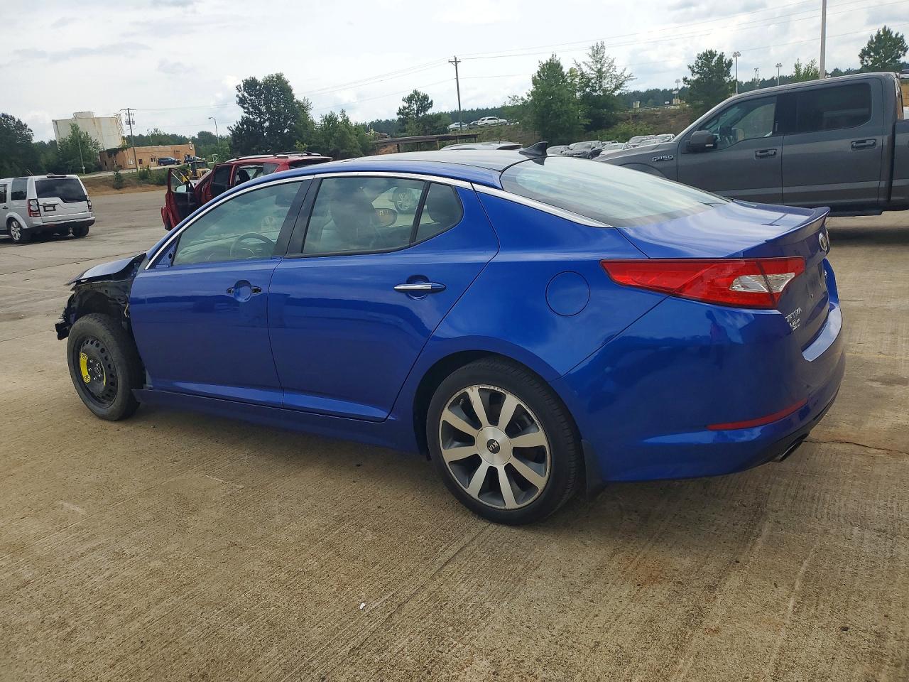 Kia Optima Sx