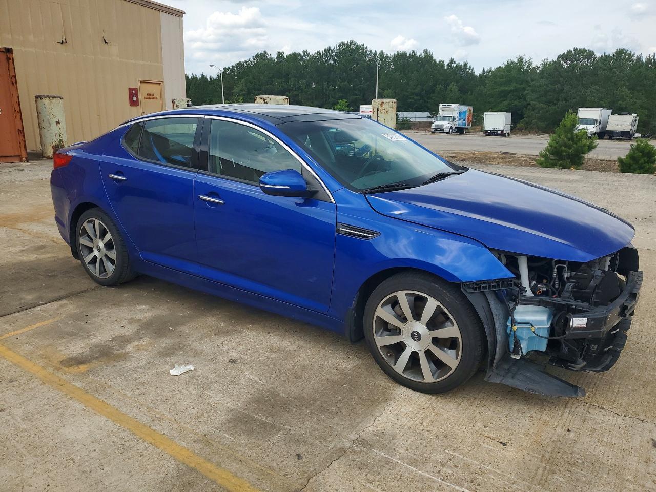 Kia Optima Sx