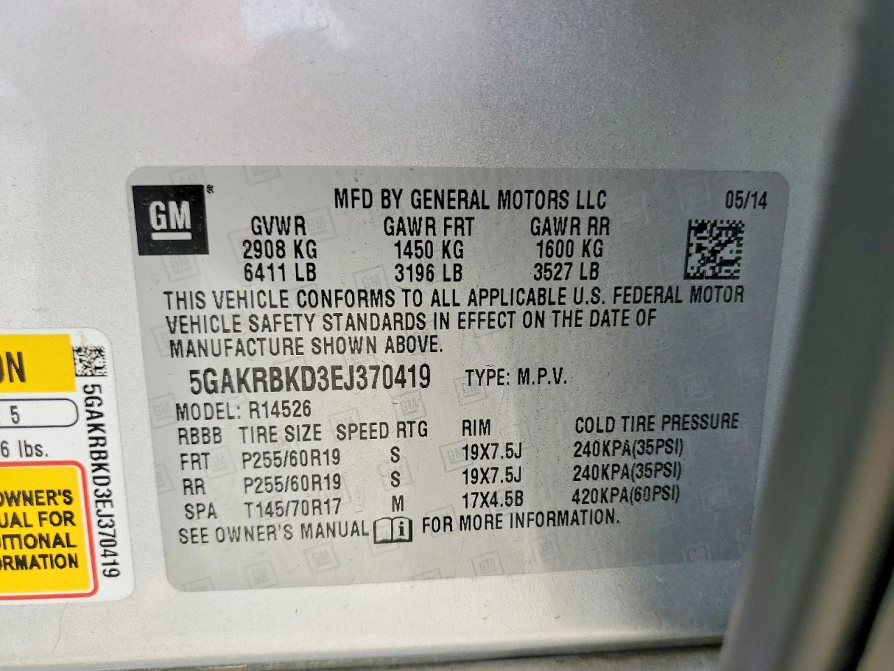 Buick Enclave