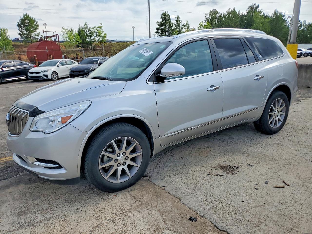 Salvage Buick Enclave Image