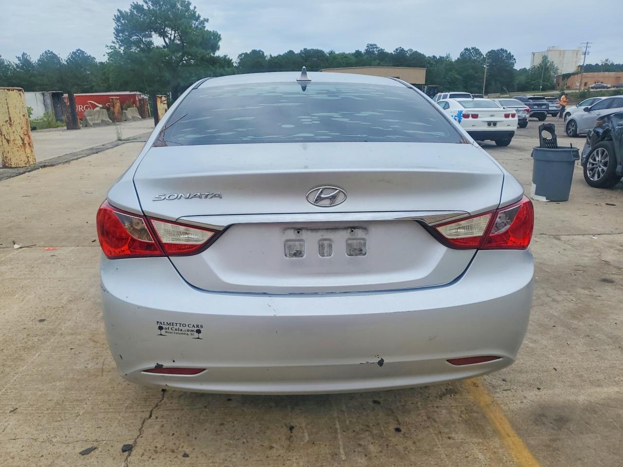 Hyundai SONATA Gls