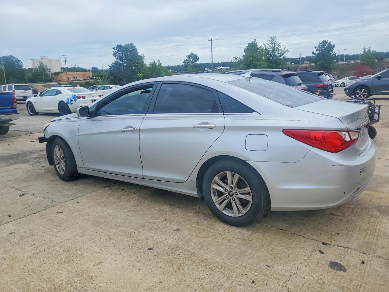 Hyundai SONATA Gls