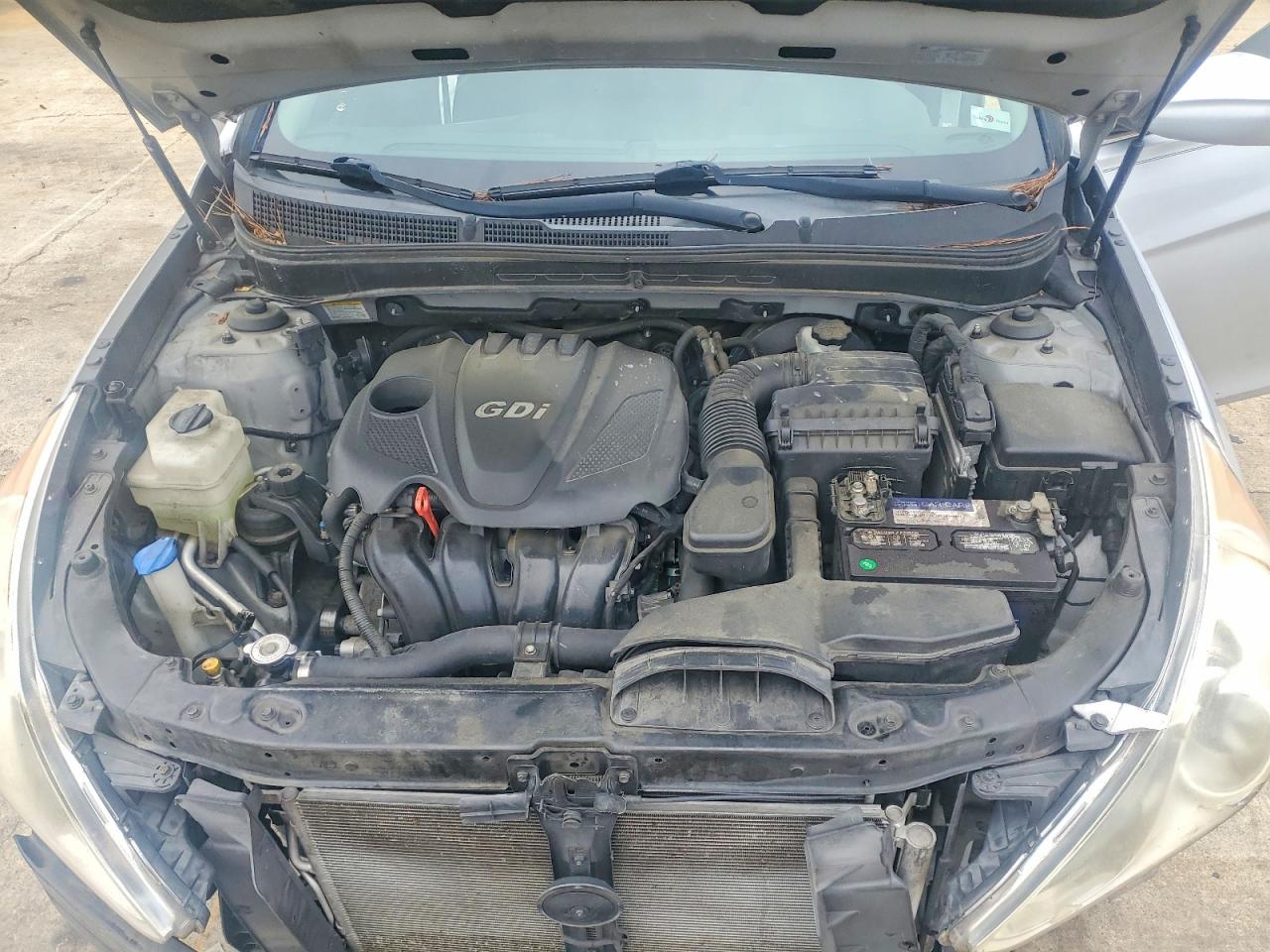 Hyundai SONATA Gls