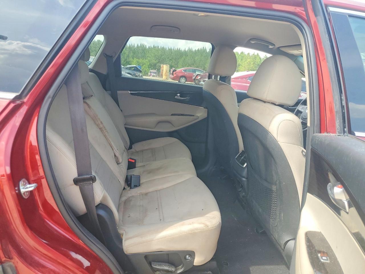 Kia Sorento Lx