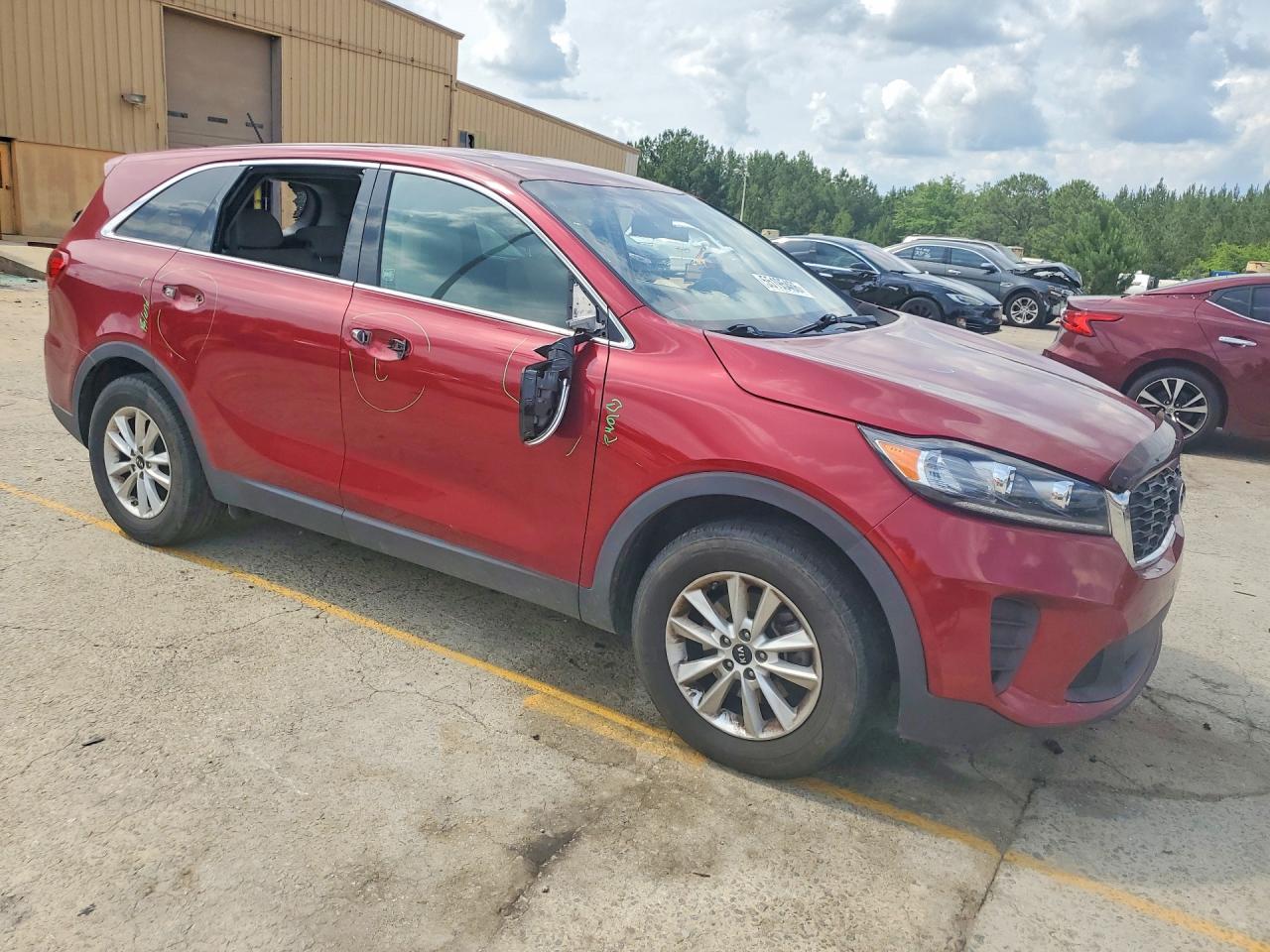 Kia Sorento Lx