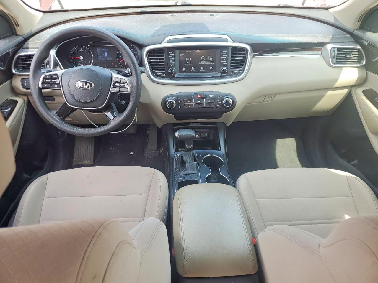 Kia Sorento Lx