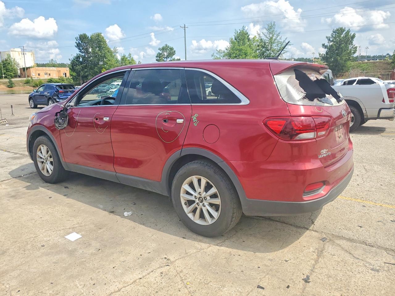 Kia Sorento Lx