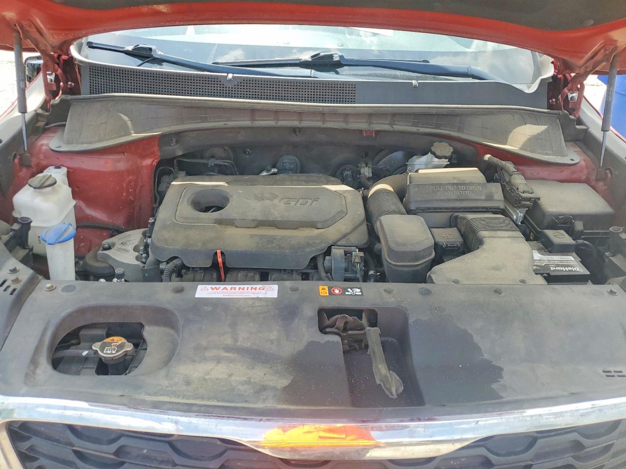 Kia Sorento Lx