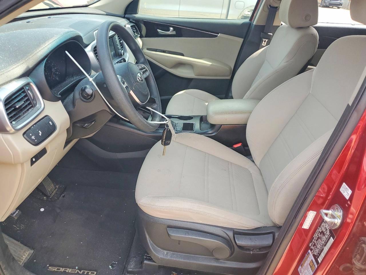 Kia Sorento Lx