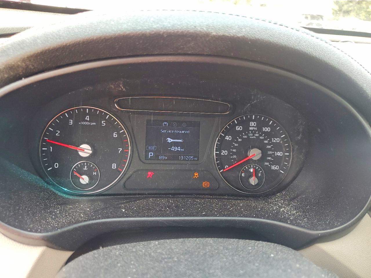 Kia Sorento Lx