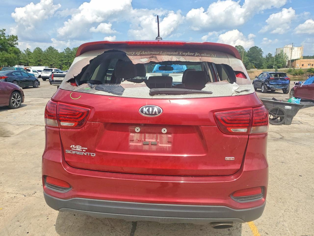 Kia Sorento Lx
